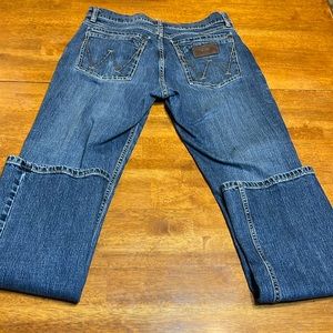 Wrangler Retro Slim Boot jeans